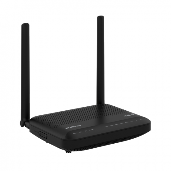 MODEM OPTICO PON LAN 4 PORTAS GIGA WI-FI HG6145D2  INTELBRAS 4780160