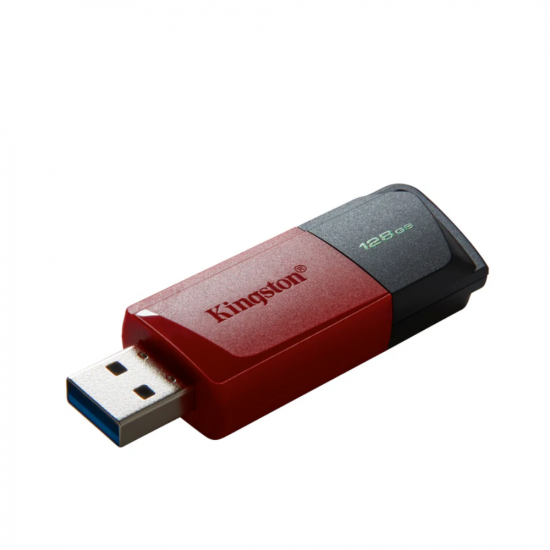 PEN DRIVE 128GB USB 3.2 KINGSTON DTXM/128GB PRETO