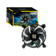 COOLER PARA PROCESSADOR G-VR302 FAN 92MM 2200RPM REVENGER