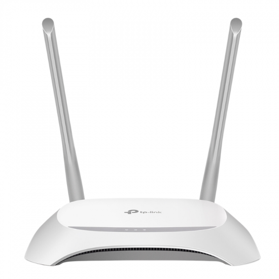 ROTEADOR 2 ANTENAS 300MBPS TL-WR840N 6.0 TP-LINK