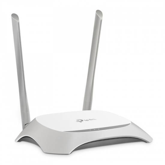 ROTEADOR 2 ANTENAS 300MBPS TL-WR840N 6.0 TP-LINK