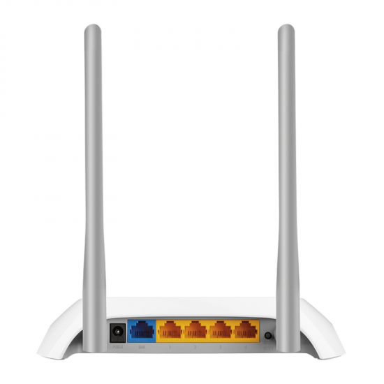 ROTEADOR 2 ANTENAS 300MBPS TL-WR840N 6.0 TP-LINK