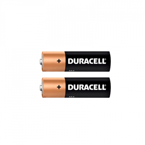 PILHA AAA ALCALINA DURACELL C/ 2UND 1,5V MN2400B2