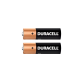 PILHA AAA ALCALINA DURACELL C/ 2UND 1,5V MN2400B2