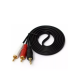 CABO DE AUDIO P2/2RCA XC-P2-2RCA-2M 2 METROS X-CELL