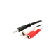 CABO DE AUDIO P2/2RCA XC-P2-2RCA-2M 2 METROS X-CELL