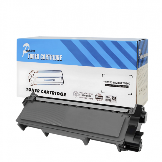 TONER BROTHER COMPATIVEL TN2340 TN660 L2300D L2340 MFC L2700DW (68230/204050035)