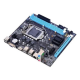 PLACA MAE BLUECASE BMBH61-G2HG-M2 BULK DDR3 1155P 10/100/1000 16GB/VGA/HDMI/M.2 NVME/MICRO-ATX (751811)
