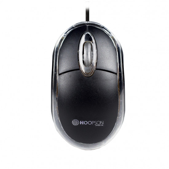 MOUSE USB HOOPSON MS-035P 1200DPI